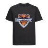 Russell Athletic Authentic Heavyweight T-Shirt Thumbnail
