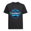 Russell Athletic Authentic Heavyweight T-Shirt Thumbnail
