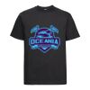 Russell Athletic Authentic Heavyweight T-Shirt Thumbnail
