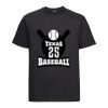 Russell Athletic Authentic Heavyweight T-Shirt Thumbnail