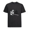 Russell Athletic Authentic Heavyweight T-Shirt Thumbnail