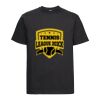 Russell Athletic Authentic Heavyweight T-Shirt Thumbnail