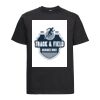 Russell Athletic Authentic Heavyweight T-Shirt Thumbnail