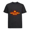 Russell Athletic Authentic Heavyweight T-Shirt Thumbnail