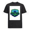 Russell Athletic Authentic Heavyweight T-Shirt Thumbnail