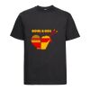 Russell Athletic Authentic Heavyweight T-Shirt Thumbnail