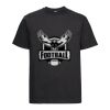 Russell Athletic Authentic Heavyweight T-Shirt Thumbnail