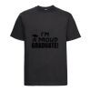 Russell Athletic Authentic Heavyweight T-Shirt Thumbnail
