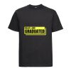 Russell Athletic Authentic Heavyweight T-Shirt Thumbnail