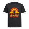 Russell Athletic Authentic Heavyweight T-Shirt Thumbnail