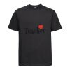 Russell Athletic Authentic Heavyweight T-Shirt Thumbnail