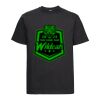 Russell Athletic Authentic Heavyweight T-Shirt Thumbnail