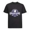 Russell Athletic Authentic Heavyweight T-Shirt Thumbnail