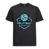 Russell Athletic Authentic Heavyweight T-Shirt Thumbnail