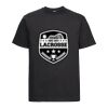 Russell Athletic Authentic Heavyweight T-Shirt Thumbnail