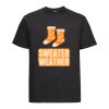 Russell Athletic Authentic Heavyweight T-Shirt Thumbnail