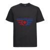 Russell Athletic Authentic Heavyweight T-Shirt Thumbnail