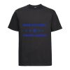Russell Athletic Authentic Heavyweight T-Shirt Thumbnail
