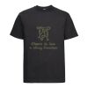 Russell Athletic Authentic Heavyweight T-Shirt Thumbnail