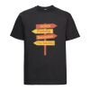 Russell Athletic Authentic Heavyweight T-Shirt Thumbnail