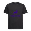Russell Athletic Authentic Heavyweight T-Shirt Thumbnail