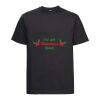 Russell Athletic Authentic Heavyweight T-Shirt Thumbnail