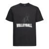 Russell Athletic Authentic Heavyweight T-Shirt Thumbnail