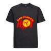 Russell Athletic Authentic Heavyweight T-Shirt Thumbnail