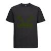 Russell Athletic Authentic Heavyweight T-Shirt Thumbnail