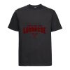 Russell Athletic Authentic Heavyweight T-Shirt Thumbnail