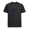 Russell Athletic Authentic Heavyweight T-Shirt Thumbnail