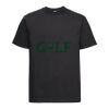 Russell Athletic Authentic Heavyweight T-Shirt Thumbnail