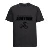 Russell Athletic Authentic Heavyweight T-Shirt Thumbnail
