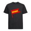 Russell Athletic Authentic Heavyweight T-Shirt Thumbnail