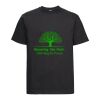 Russell Athletic Authentic Heavyweight T-Shirt Thumbnail