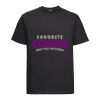 Russell Athletic Authentic Heavyweight T-Shirt Thumbnail