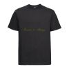Russell Athletic Authentic Heavyweight T-Shirt Thumbnail