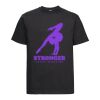 Russell Athletic Authentic Heavyweight T-Shirt Thumbnail
