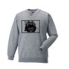 Russell Schoolgear Kids V Neck Sweatshirt Thumbnail