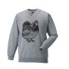 Russell Schoolgear Kids V Neck Sweatshirt Thumbnail