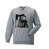 Russell Schoolgear Kids V Neck Sweatshirt Thumbnail