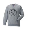 Russell Schoolgear Kids V Neck Sweatshirt Thumbnail