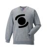 Russell Schoolgear Kids V Neck Sweatshirt Thumbnail