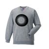 Russell Schoolgear Kids V Neck Sweatshirt Thumbnail