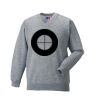 Russell Schoolgear Kids V Neck Sweatshirt Thumbnail