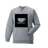 Russell Schoolgear Kids V Neck Sweatshirt Thumbnail