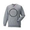 Russell Schoolgear Kids V Neck Sweatshirt Thumbnail