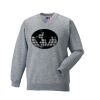 Russell Schoolgear Kids V Neck Sweatshirt Thumbnail