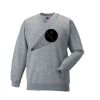 Russell Schoolgear Kids V Neck Sweatshirt Thumbnail