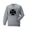 Russell Schoolgear Kids V Neck Sweatshirt Thumbnail